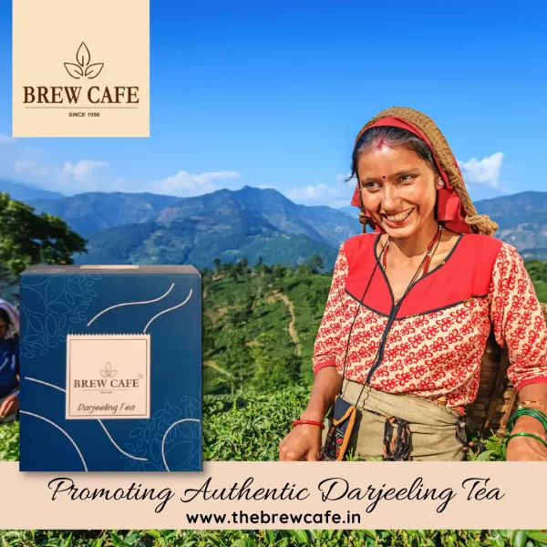 Authentic Darjeeling Tea