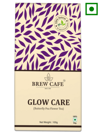 Brew Cafe Glow Care tea