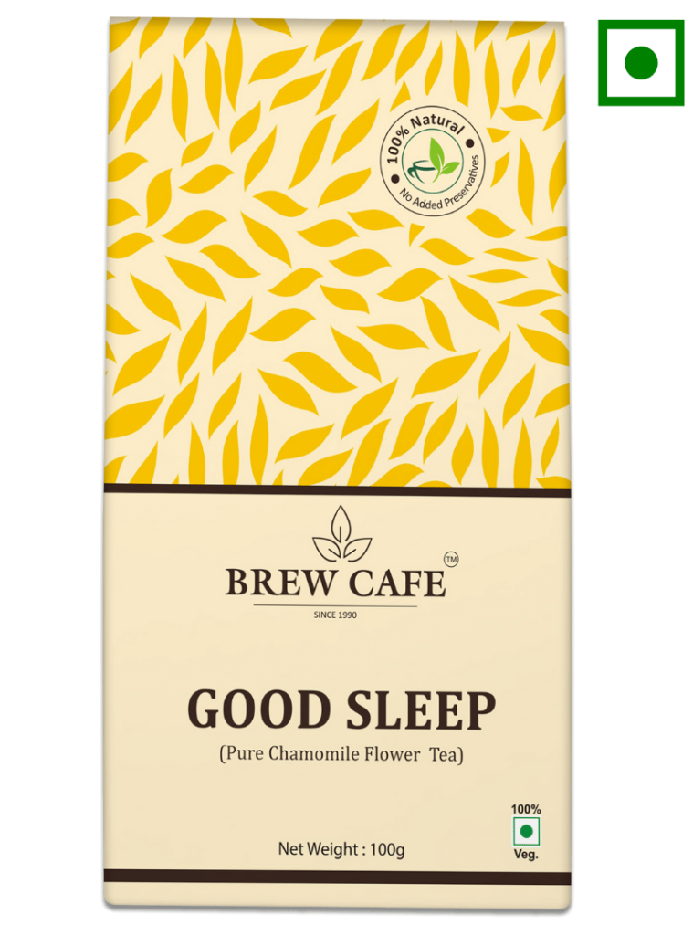 Brew Cafe Good Sleep tea