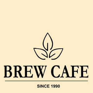 Brew Cafe logo