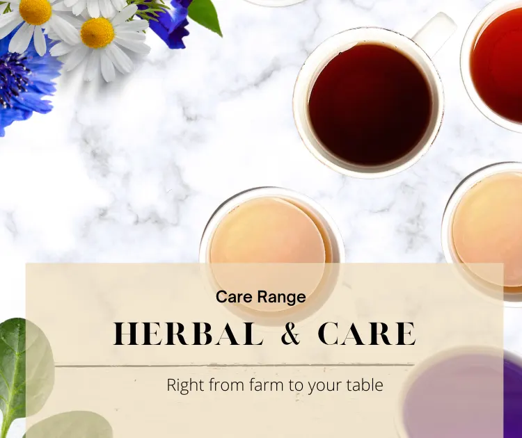 Herbal and Care Tea