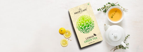 Lemon Green Tea Serve