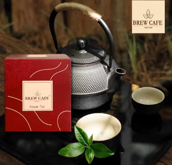 Premium Assam Tea