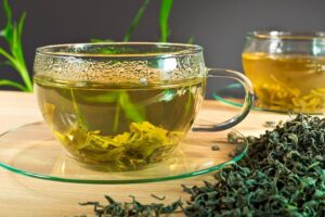 How Does Organic Green Tea Help In Weight loss
