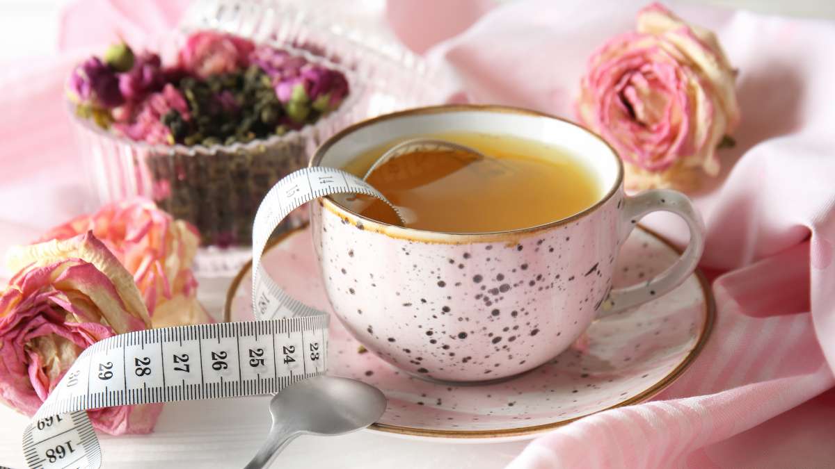 Lemongrass Tea Detoxification and Fat Loss