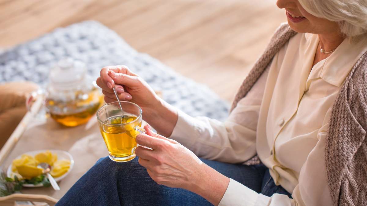 Intake of Lemongrass Tea in Your Diet